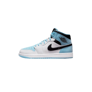 Air Jordan 1 Mid Ice Blue
