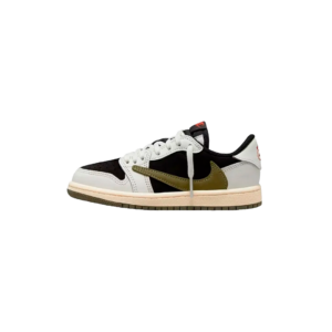 Jordan 1 Low Travis Scott Olive