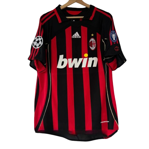 Camiseta Retro AC Milán 2006/07