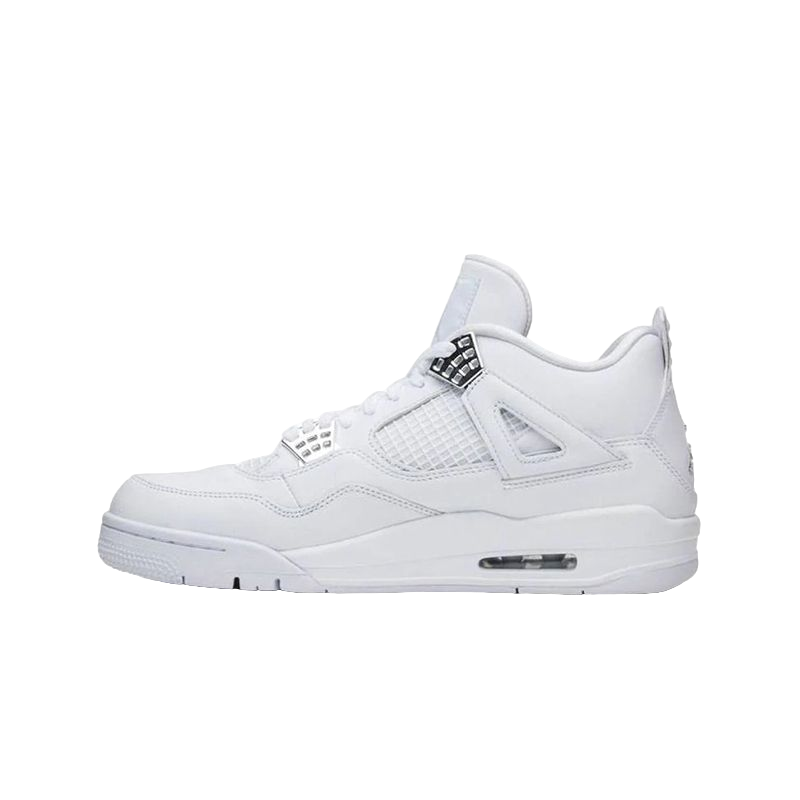 Air Jordan 4- Pure Money