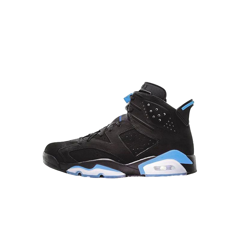 Air Jordan 6- University Blue