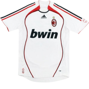 Camiseta Retro AC Milán 2006/07