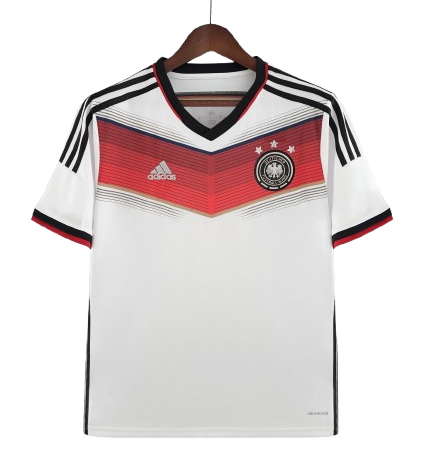 Camiseta Retro Selección Alemania 2014 | Local