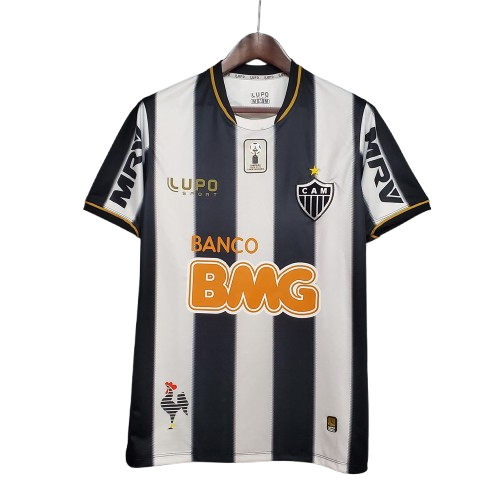Camiseta Retro Clube Atlético Mineiro 2013/14