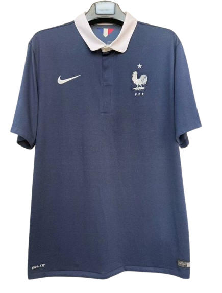 Camiseta Retro Selección Francia 2014