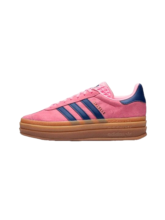 Adidas Gazelle Bold – Pink Glow