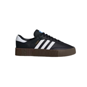 Samba Plataforma – B&W