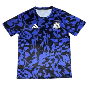 Camiseta Pre-Match | Club Social y Deportivo Colo-Colo 2025/26