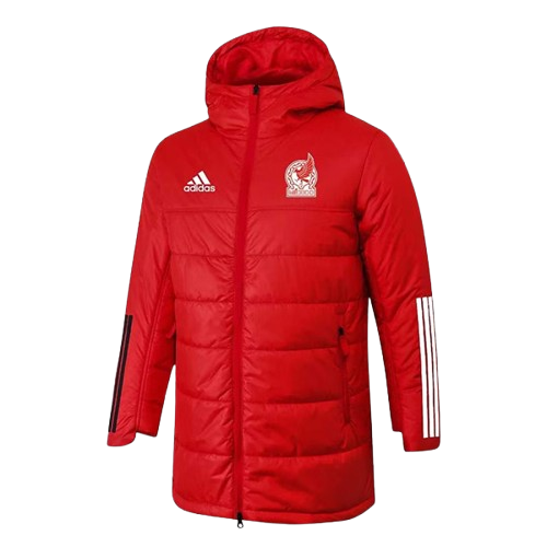 Chaquetón Selección México | Rojo
