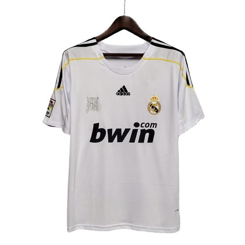 Camiseta Retro Real Madrid 2009/10