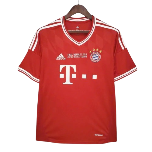 Camiseta Retro Bayern Munich 2012/13