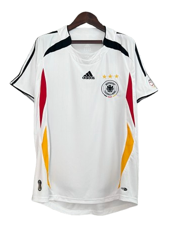 Camiseta Retro Selección Alemania 2006 | Local