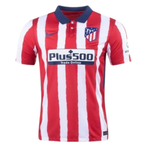 Camiseta Retro Atlético de Madrid 2020/21