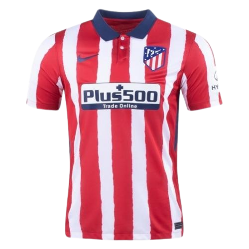 Camiseta Retro Atlético de Madrid 2020/21