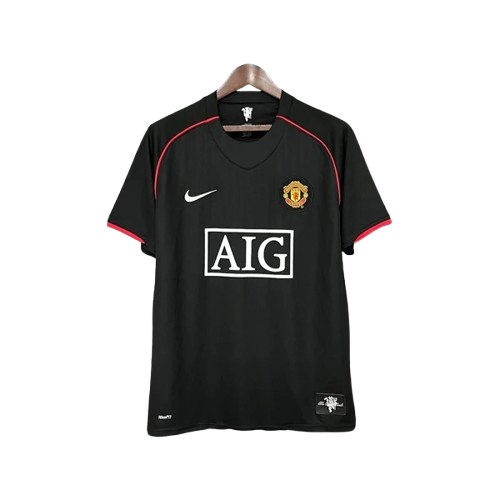 Camiseta Retro Manchester United 2007/08