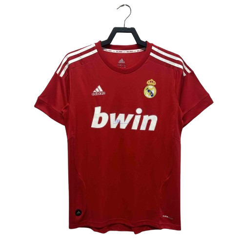 Camiseta Retro Real Madrid 2011/12