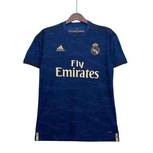 Camiseta Retro Real Madrid 2019/20