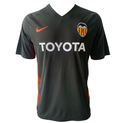 Camiseta Retro Valencia Club de Fútbol 2006/07