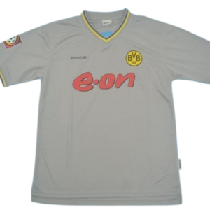Camiseta Retro Borussia Dortmund 2002/03