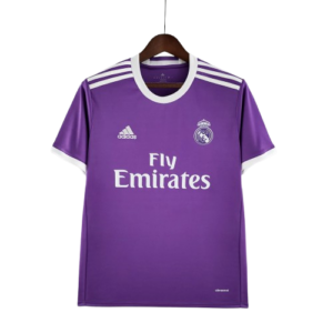 Camiseta Retro Real Madrid 2016/17