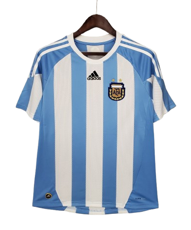 Camiseta Retro Selección Argentina 2010 | Local