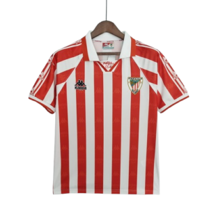 Camiseta Retro Athletic Club 1995/96