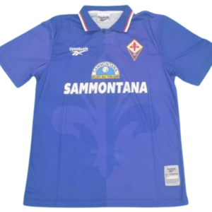 Camiseta Retro ACF Fiorentina 1995/96