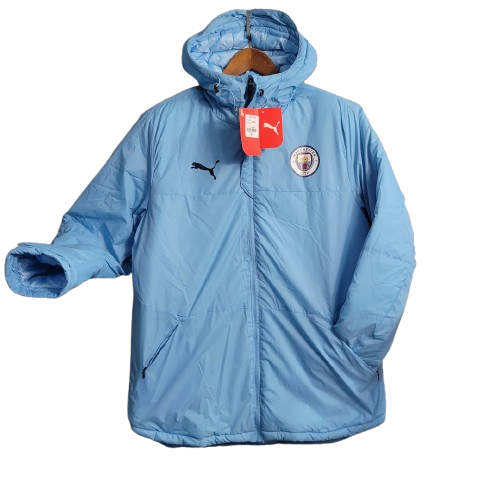 Chaquetón Manchester City