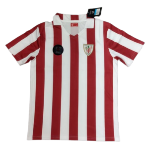 Camiseta Retro Athletic Club 1984/85
