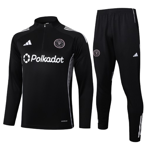 Chándal Inter de Miami | Negro