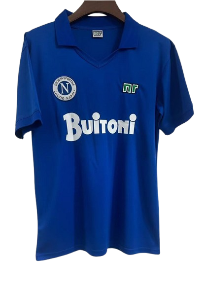 Camiseta Retro SSC Napoli 1985/86