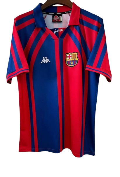Camiseta Retro FC Barcelona 1997/98 Copa