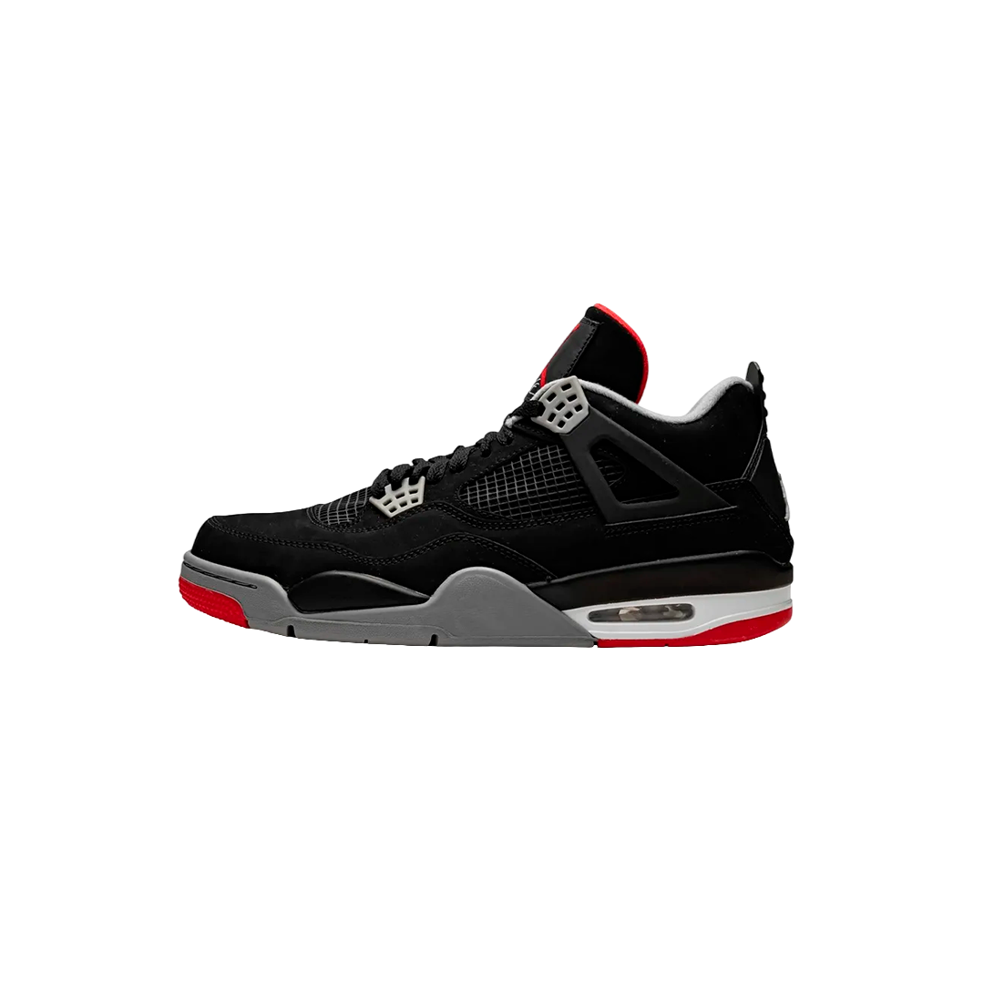 Air Jordan 4 Bred