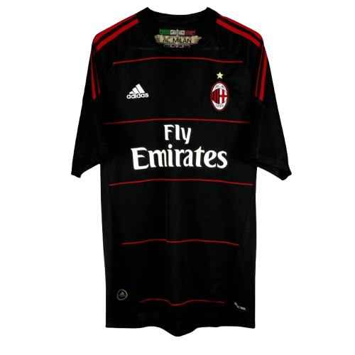 Camiseta Retro AC Milán 2010/11