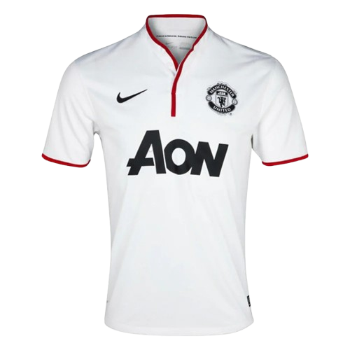 Camiseta Retro Manchester United 2012/13