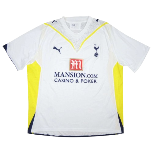 Camiseta Retro Tottenham Hotspur 2009/10