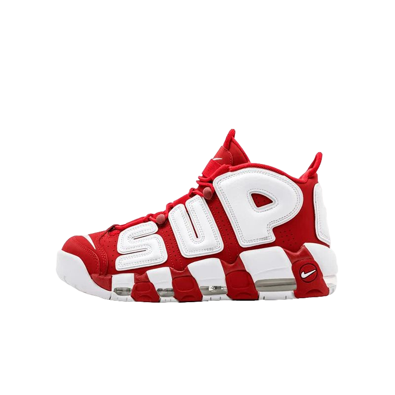 Nike Air Uptempo Supreme – Rojas